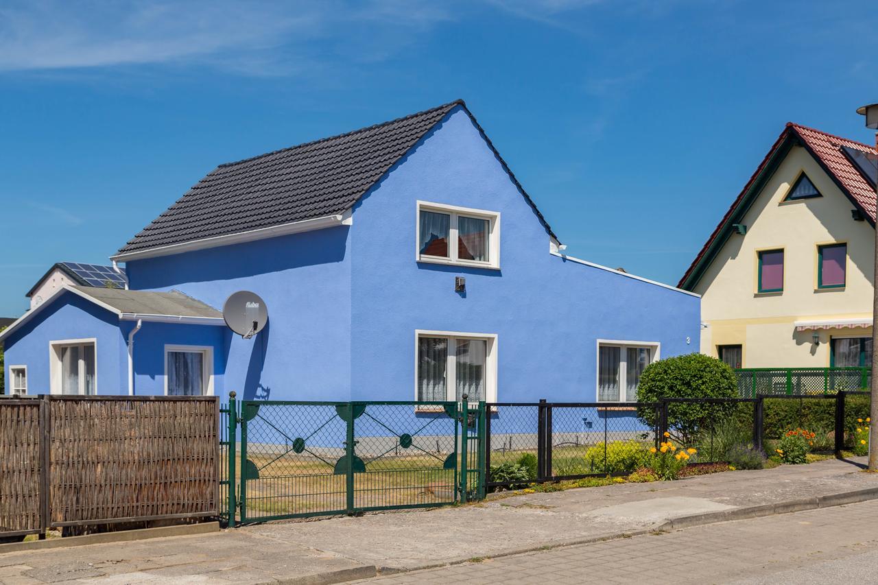 코세로우 Haus Frieda 빌라 외부 사진